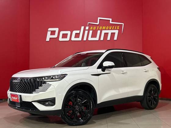 GWM HAVAL H6 1.5 HEV PREMIUM E-TRACTION